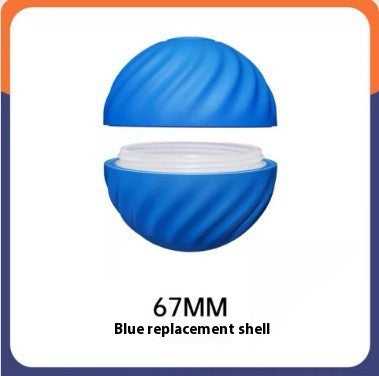 Pet Dog Rubber Ball Toys For Dogs Resistance To Bite Dog Chew Toys Puppy Pets Dogs Training Products - Palooza Pets