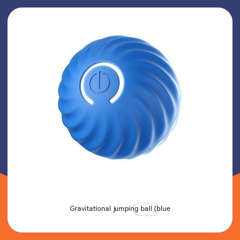 Pet Dog Rubber Ball Toys For Dogs Resistance To Bite Dog Chew Toys Puppy Pets Dogs Training Products - Palooza Pets