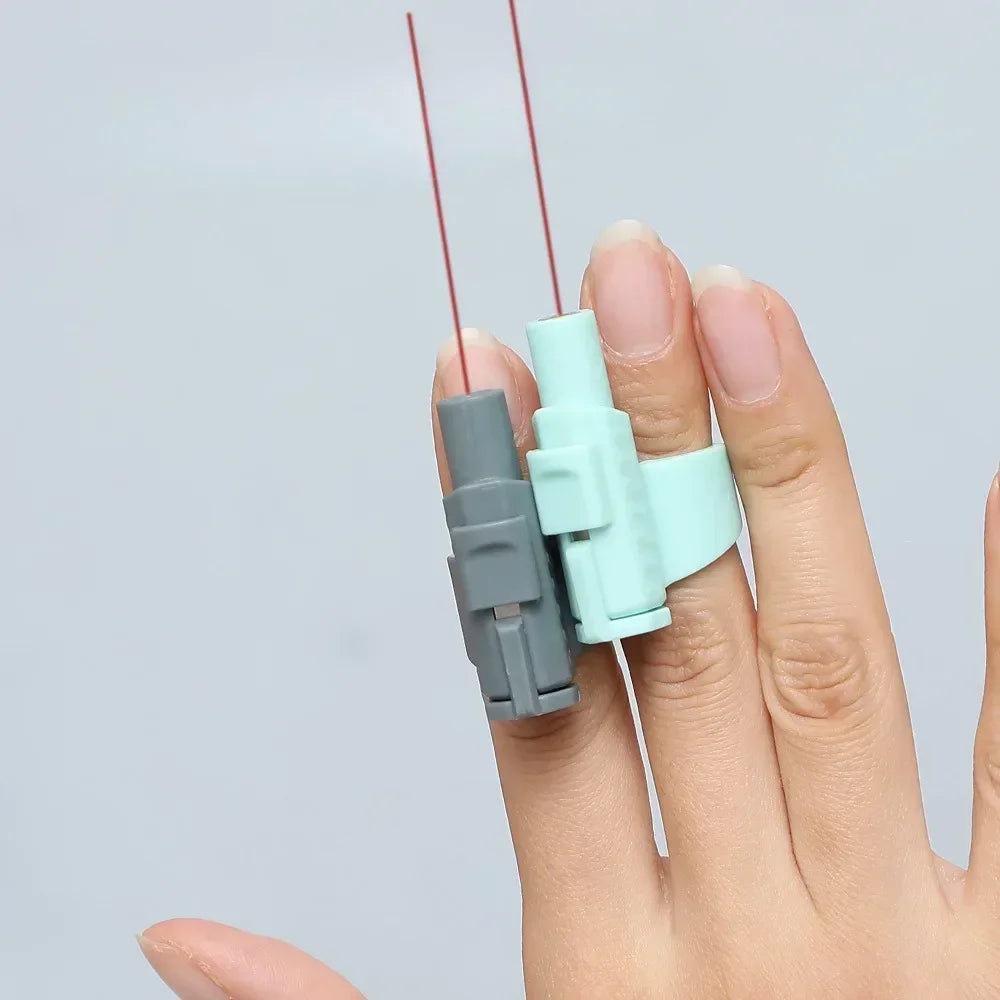 Highly popular Portable Mini Laser Cat Toy - Finger Sleeve Design for Interactive Play and Endless Fun