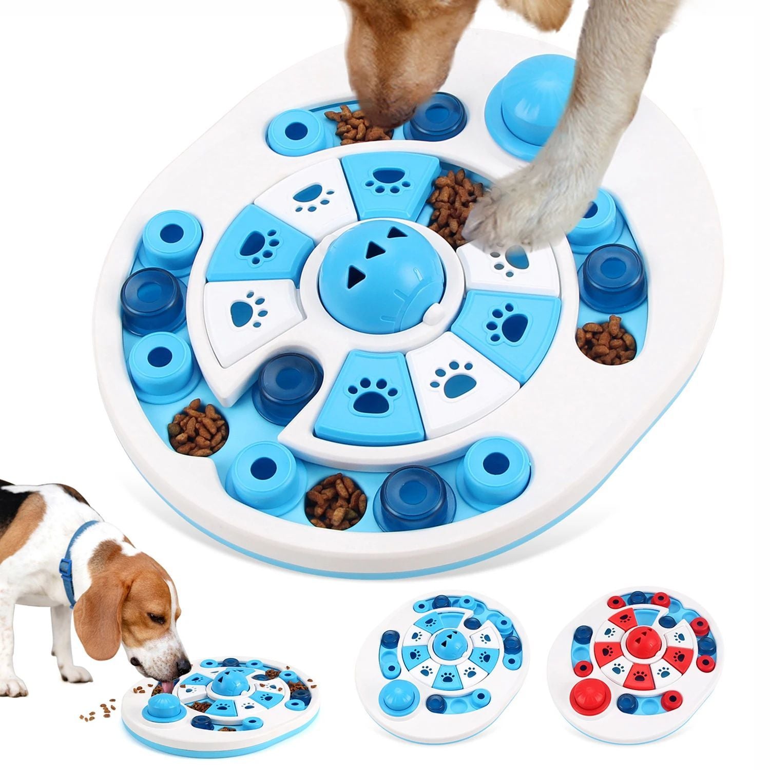Dog Puzzle Toy - Palooza Pets