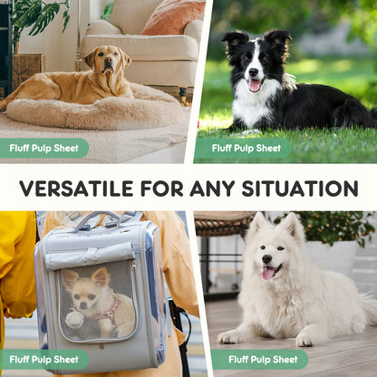 Puppy Pads, Leak-proof Quick-drying Disposable Dog Pads, Absorbent Dog Pee Pads - Palooza Pets