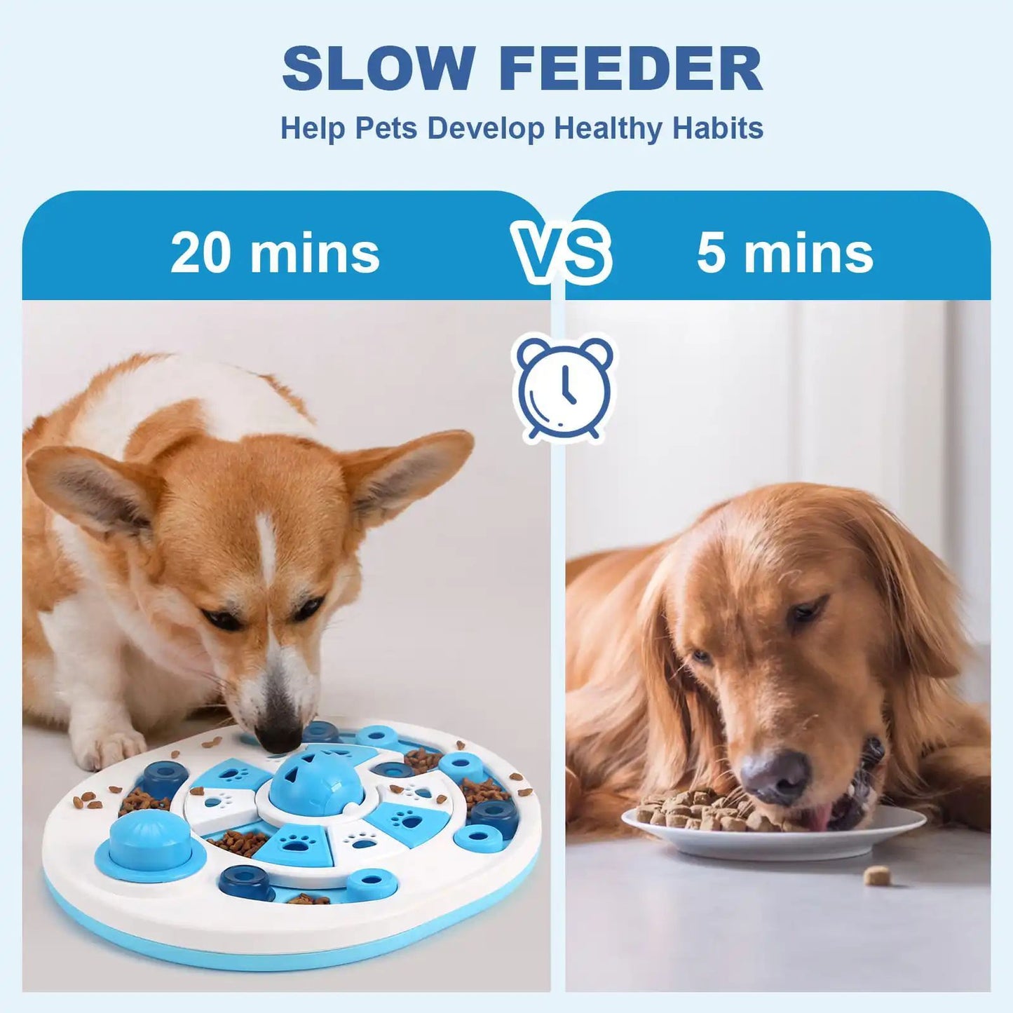Dog Puzzle Toy - Palooza Pets