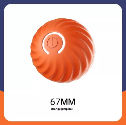 Pet Dog Rubber Ball Toys For Dogs Resistance To Bite Dog Chew Toys Puppy Pets Dogs Training Products - Palooza Pets