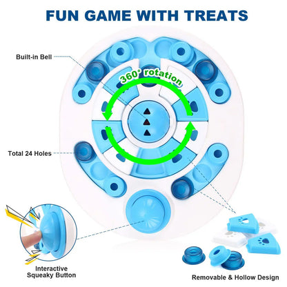Dog Puzzle Toy - Palooza Pets