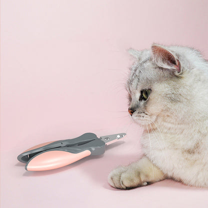 Pet dog nail clippers - Palooza Pets