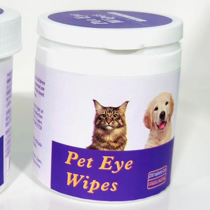 Pet Eye Wipes, 200 Wipes  Can Pet Eye CleaningWipes, Tear Stain Removing Wipe, Pet Eye Wipesfor Dogs And Cats, Pets Eye Wipes, Pet Suppliesgentle - Palooza Pets