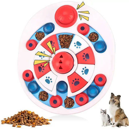 Dog Puzzle Toy - Palooza Pets