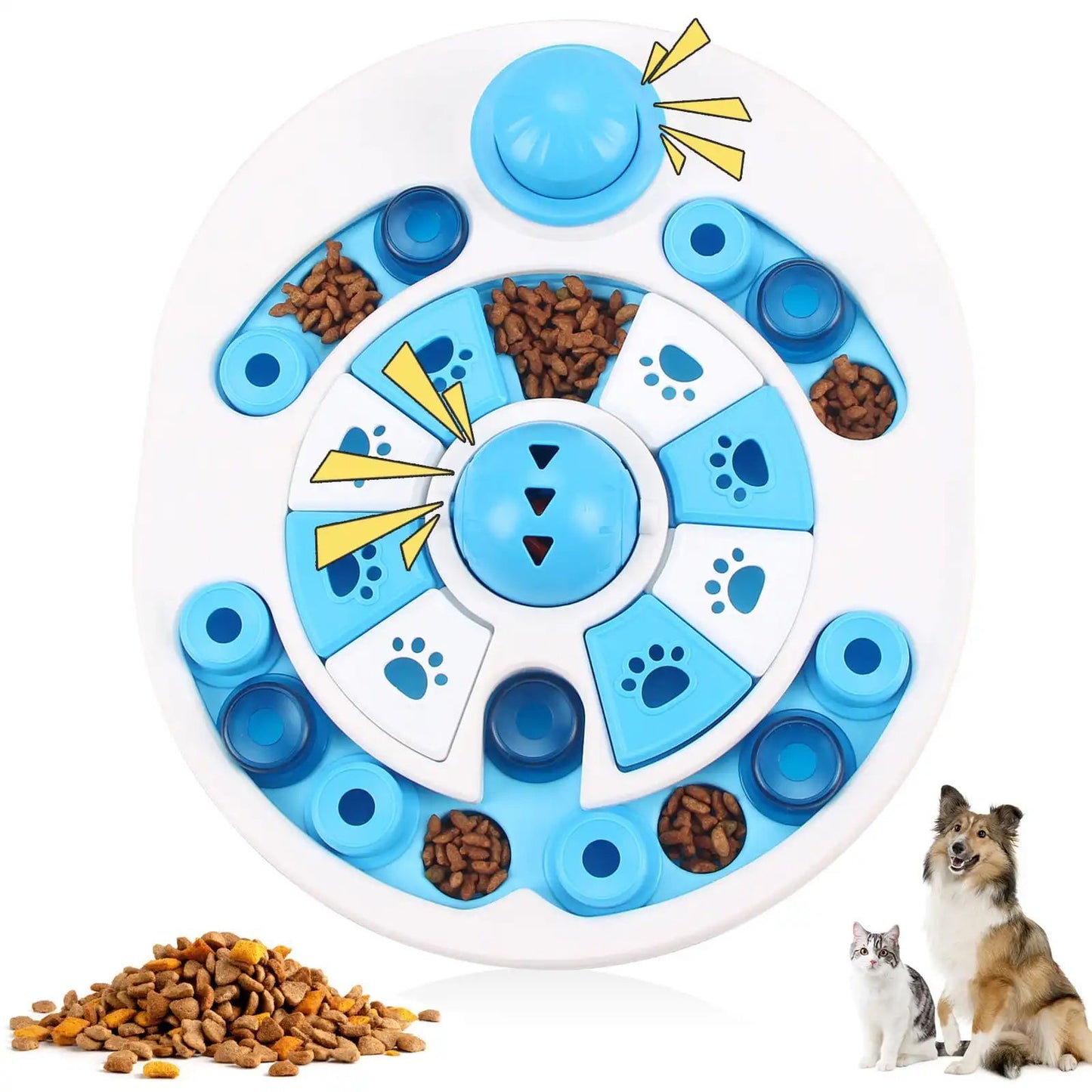 Dog Puzzle Toy - Palooza Pets