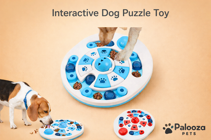 Dog Puzzle Toy - Palooza Pets