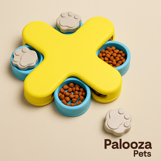 Dogs Food Puzzle Feeder Toy