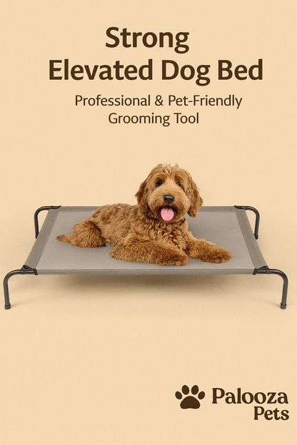 hanging dog bed
