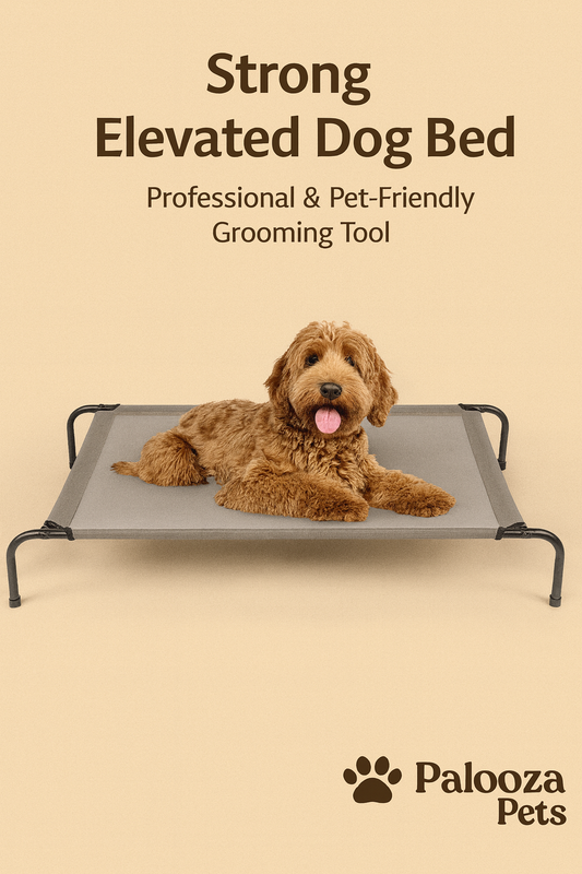 hanging dog bed