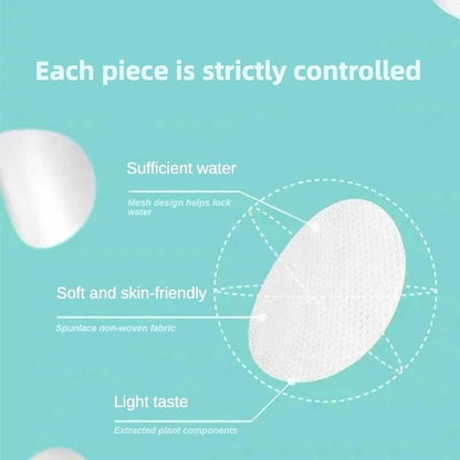 Palooza Pets Eye Wipes – Gentle Tear-Stain Remover Wipes for Dogs & Cats - Palooza Pets