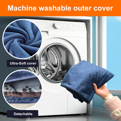 Electric Pet Heating Pad – Smart Temperature Control & Cozy Comfort - Palooza Pets