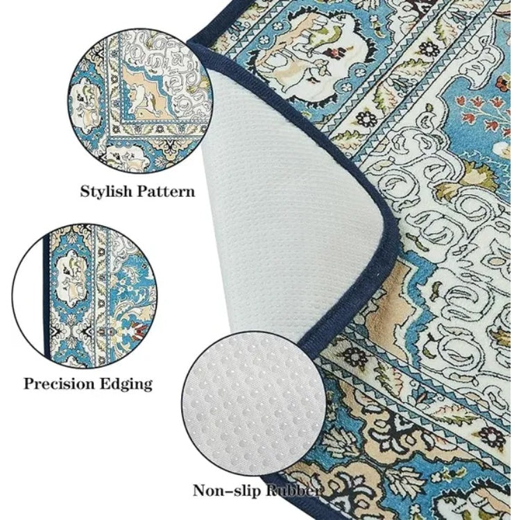 Soft & Washable Pet Mat – Waterproof, Reusable, and Stylish Design - Palooza Pets