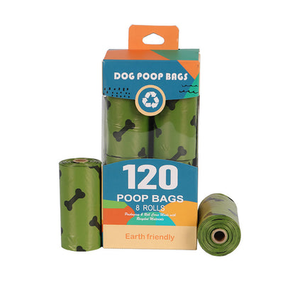 Poop Bags For Dog Waste Bags Extra Thick Strong Leak Proof Dog Waste Bags - Palooza Pets